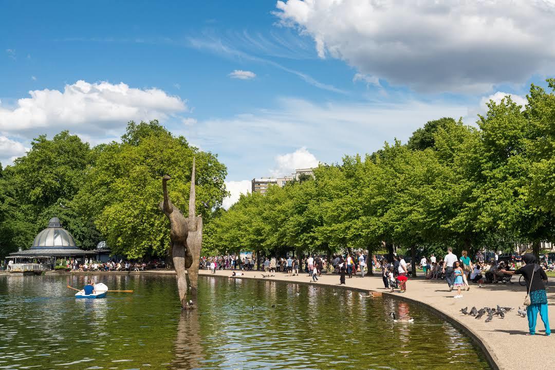 Victoria Park